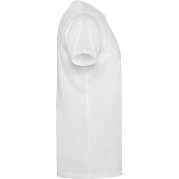 Футболка SUBLIMA мужская, БЕЛЫЙ 3XL