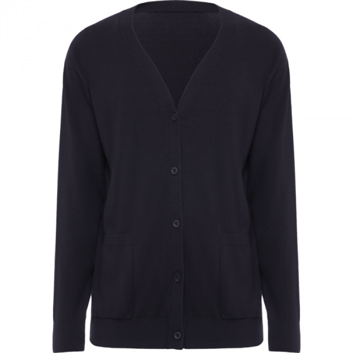 Кардиган EXPLORER WOMAN женский, МОРСКОЙ СИНИЙ 3XL