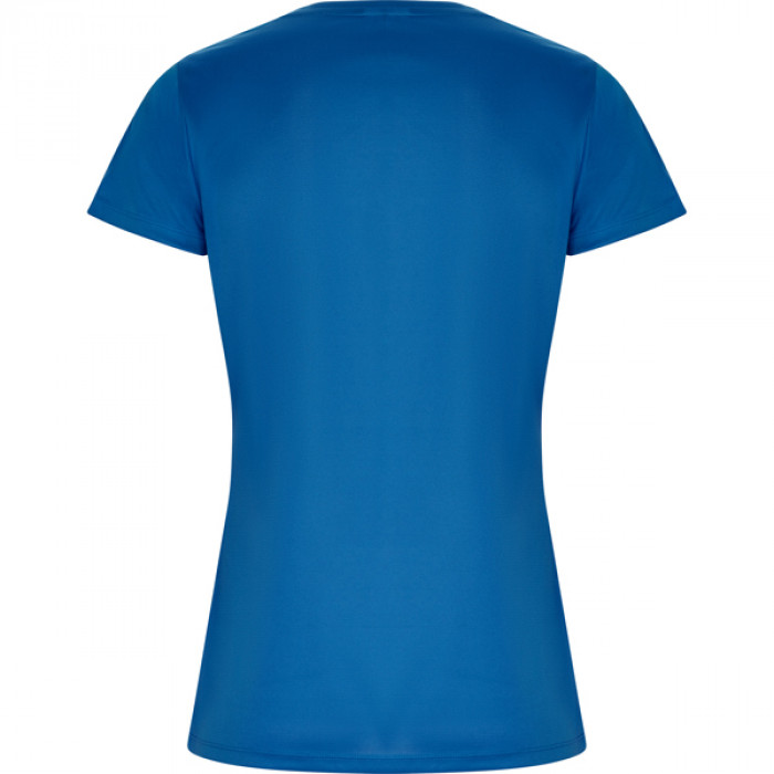 Спортивная футболка IMOLA WOMAN женская, КОРОЛЕВСКИЙ СИНИЙ 2XL