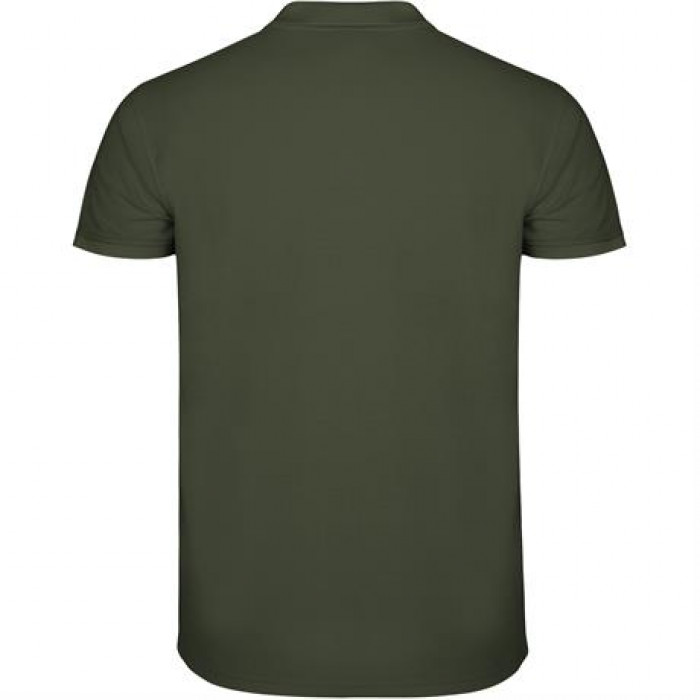 Футболка поло STAR мужская, VENTURE GREEN 2XL