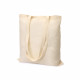 Сумка хозяйственная Bagsy Super 220 г/м2, бежевая Сумка хозяйственная Bagsy Super 220 г/м2, бежевая