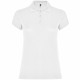 Футболка поло STAR WOMAN женская, БЕЛЫЙ XL