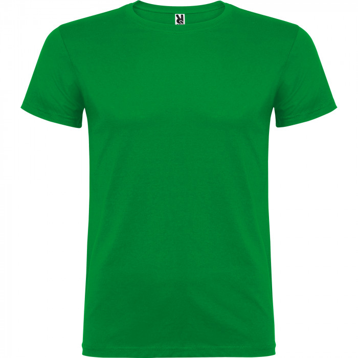 Футболка BEAGLE мужская, ЯРКО-ЗЕЛЕНЫЙ M