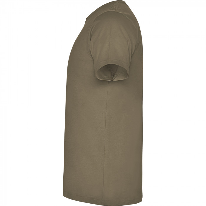 Футболка DOGO PREMIUM мужская, ОРЕХОВЫЙ 2XL