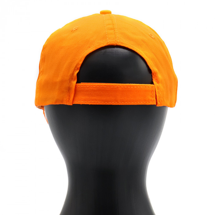 Бейсболка 5-панельная ERIS, Оранжевый