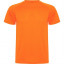 Спортивная футболка MONTECARLO мужская, ФЛУОРЕСЦЕНТНЫЙ ОРАНЖЕВЫЙ 2XL Спортивная футболка MONTECARLO мужская, ФЛУОРЕСЦЕНТНЫЙ ОРАНЖЕВЫЙ 2XL