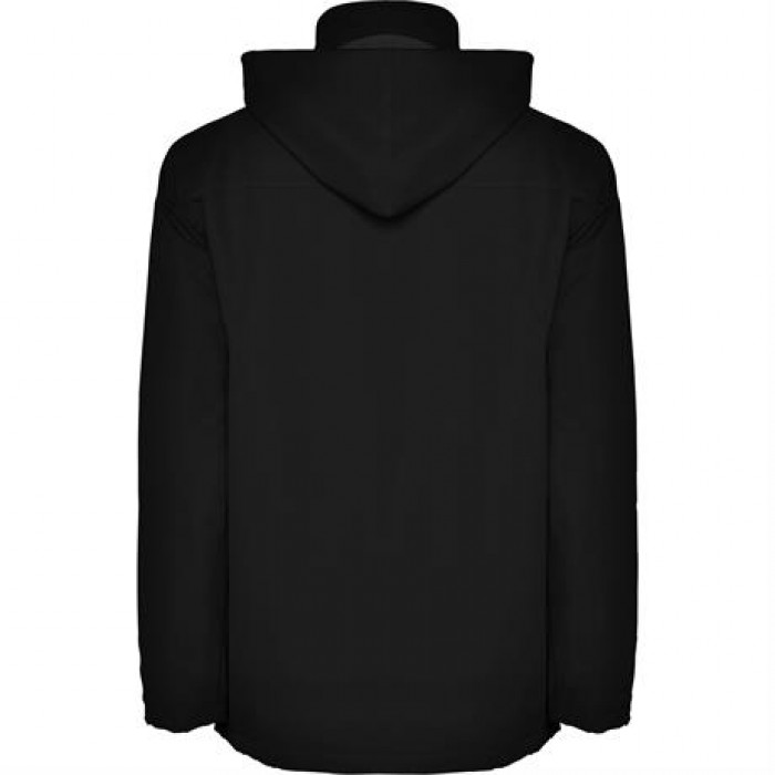 Куртка («ветровка») EUROPA мужская, ЧЕРНЫЙ L