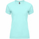 Спортивная футболка BAHRAIN WOMAN женская, МЯТНЫЙ ЗЕЛЕНЫЙ 2XL Спортивная футболка BAHRAIN WOMAN женская, МЯТНЫЙ ЗЕЛЕНЫЙ 2XL