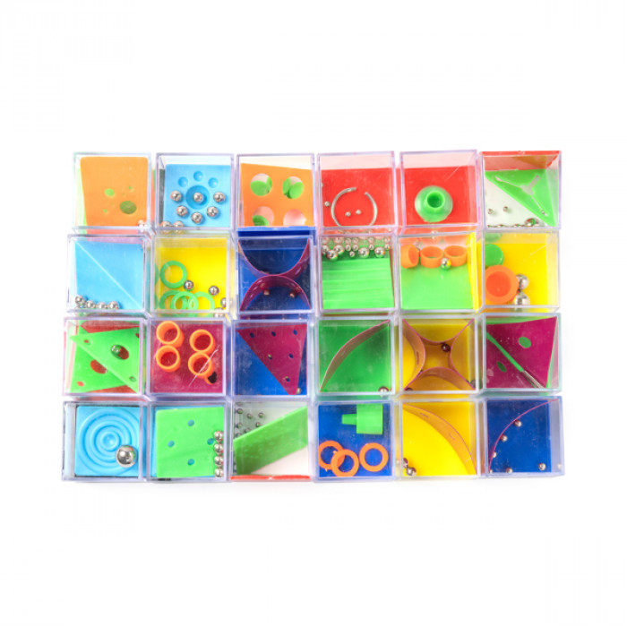 Игра на ловкость CUBIK , Бесцветный Игра на ловкость CUBIK , Бесцветный