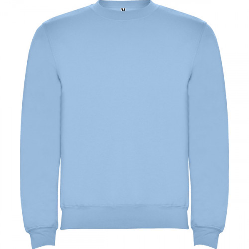 Джемпер CLASICA унисекс, НЕБЕСНО-ГОЛУБОЙ 2XL