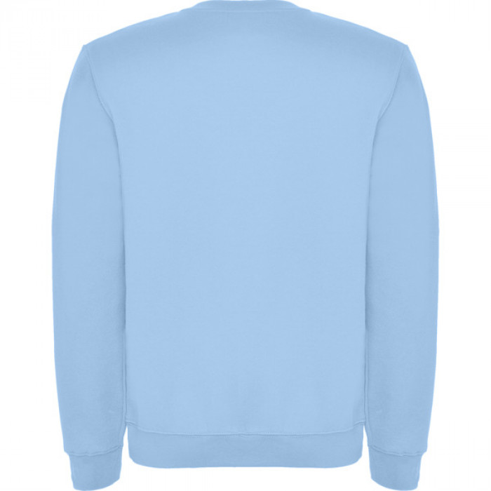 Джемпер CLASICA унисекс, НЕБЕСНО-ГОЛУБОЙ 2XL