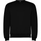 Джемпер CLASICA унисекс, ЧЕРНЫЙ M Джемпер CLASICA унисекс, ЧЕРНЫЙ M