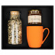 Набор подарочный Solution Prestige Trio (кружка, чай, мед) Набор подарочный Solution Prestige Trio (кружка, чай, мед)