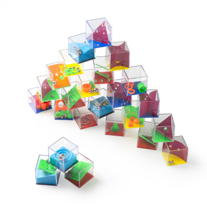 Игра на ловкость CUBIK , Бесцветный Игра на ловкость CUBIK , Бесцветный