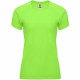 Спортивная футболка BAHRAIN WOMAN женская, ФЛУОРЕСЦЕНТНЫЙ ЗЕЛЕНЫЙ S Спортивная футболка BAHRAIN WOMAN женская, ФЛУОРЕСЦЕНТНЫЙ ЗЕЛЕНЫЙ S