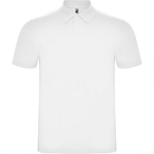 Футболка поло AUSTRAL мужская, БЕЛЫЙ 3XL