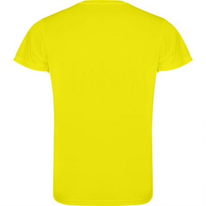 Спортивная футболка CAMIMERA мужская, ЖЕЛТЫЙ 2XL