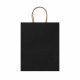 Пакет бумажный ROBLE, Черный Пакет бумажный ROBLE, Черный