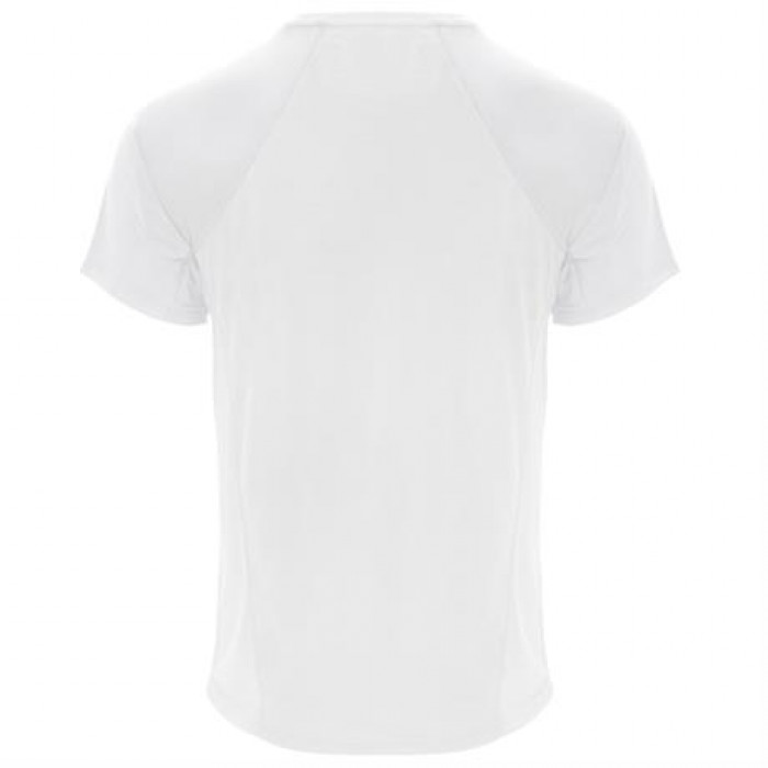 Спортивная футболка MONACO унисекс, БЕЛЫЙ 2XL