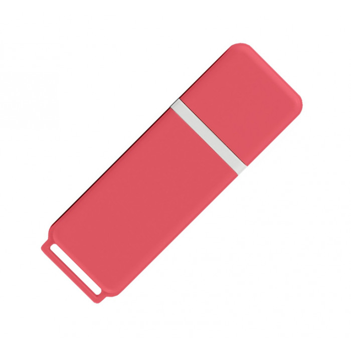 Флеш накопитель USB 2.0 GoodRam UMO2 16GB, пластик, оранжевый