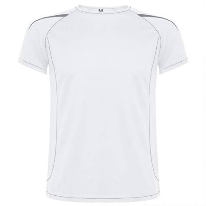 Спортивная футболка SEPANG мужская, БЕЛЫЙ 2XL