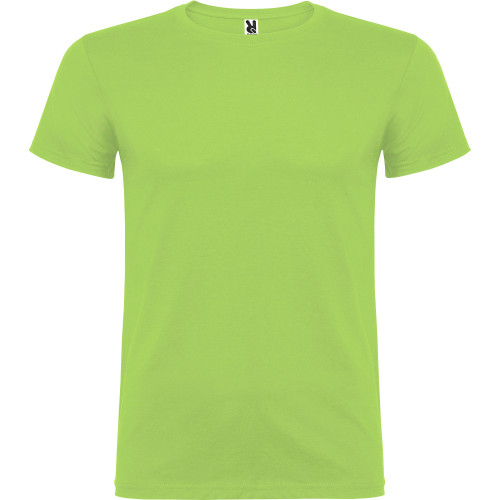 Футболка BEAGLE, СВЕТЛО-ЗЕЛЕНЫЙ 2XL