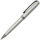 Ручка шариковая, Grand КОНСУЛ металлическая, белая/серебристая, КОНСУЛ