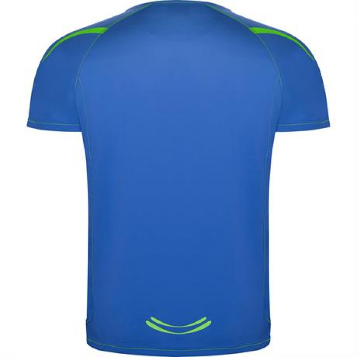 Спортивная футболка SEPANG мужская, КОРОЛЕВСКИЙ СИНИЙ 2XL