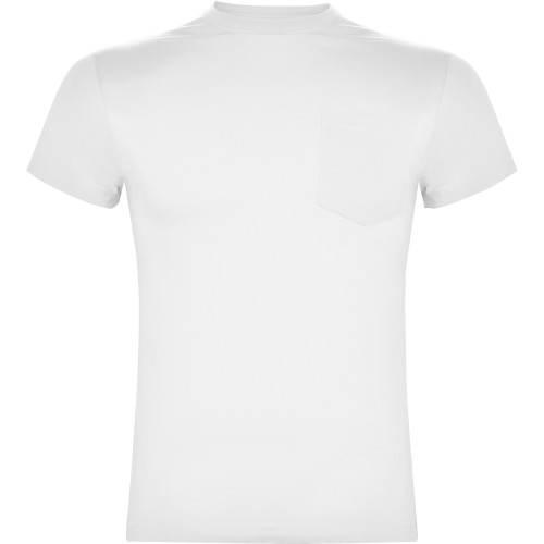 Футболка TECKEL мужская, БЕЛЫЙ XXL