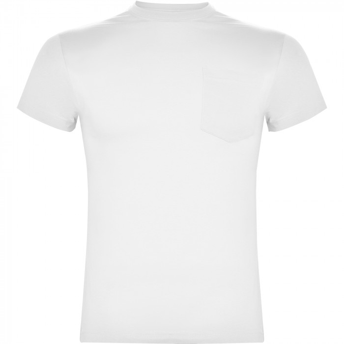 Футболка TECKEL мужская, БЕЛЫЙ XXL