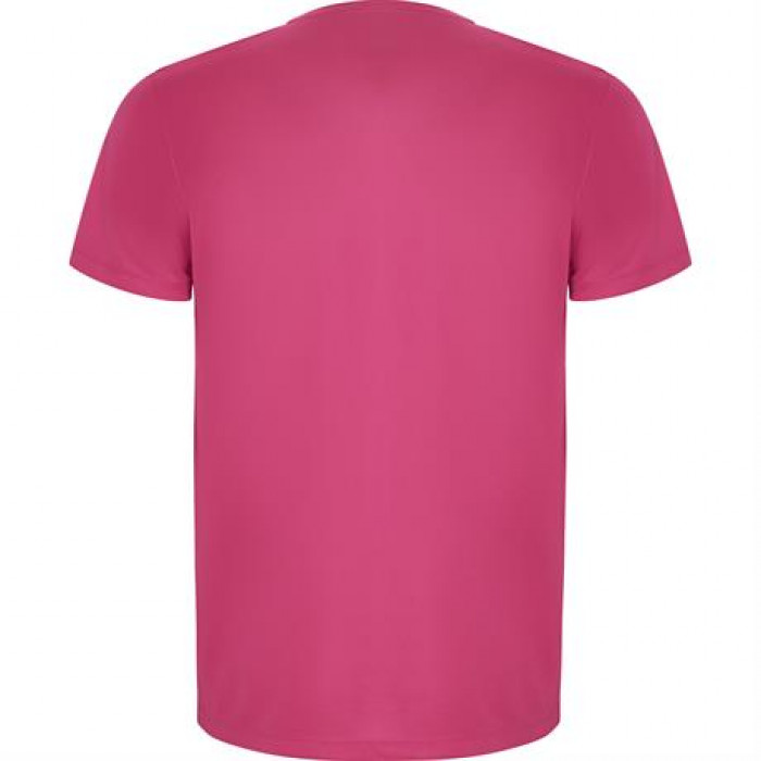 Спортивная футболка IMOLA мужская, ТЕМНО-РОЗОВЫЙ 2XL