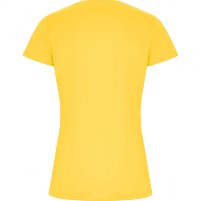 Спортивная футболка IMOLA WOMAN женская, ЖЕЛТЫЙ 2XL