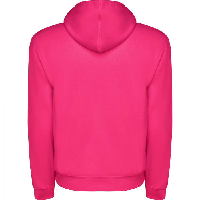 Толстовка детская CAPUCHA, ТЕМНО-РОЗОВЫЙ 11/12