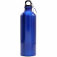 Алюминиевая бутылка Alulight, Синий Алюминиевая бутылка Alulight, Синий