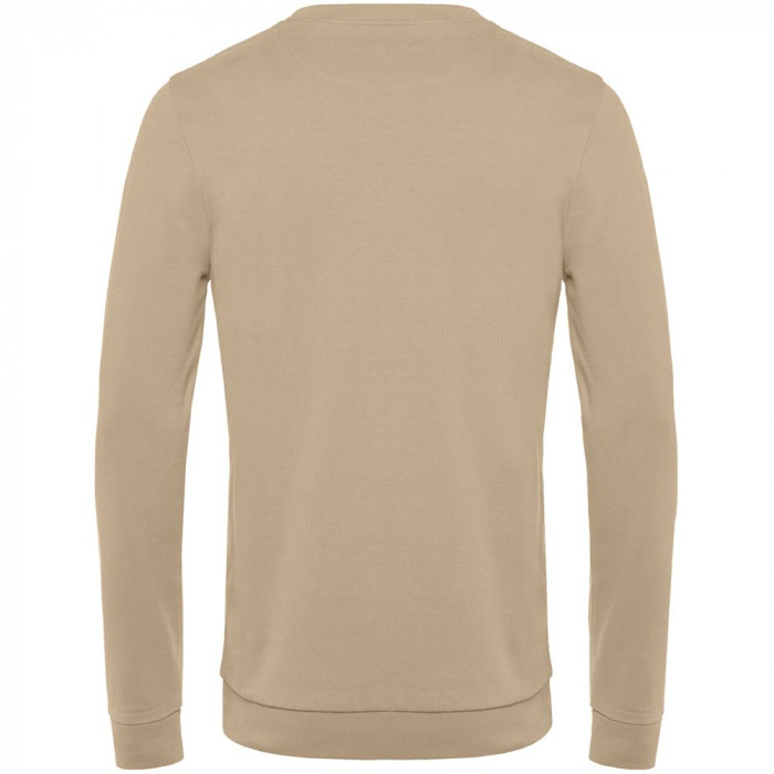 Свитшот унисекс Set In, бежевый, размер XS