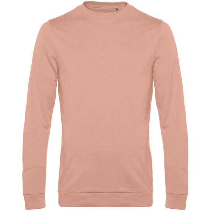 Свитшот унисекс Set In, бежевый (nude), размер 3XL