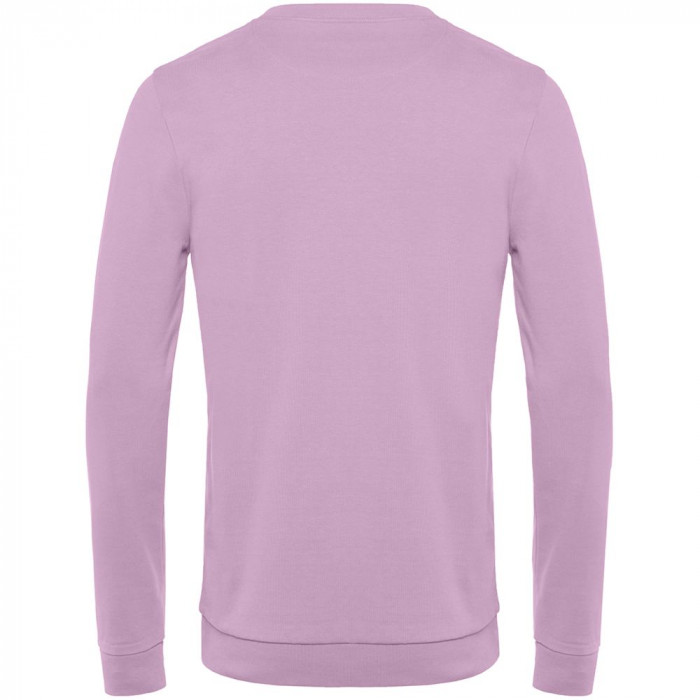 Свитшот унисекс Set In, сиреневый, размер XXL