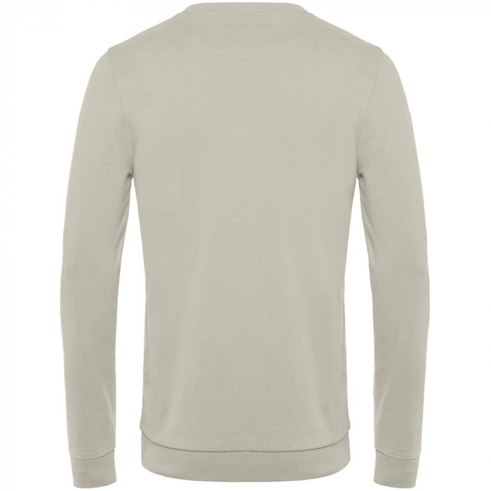 Свитшот унисекс Set In, дымчато-серый, размер XXL