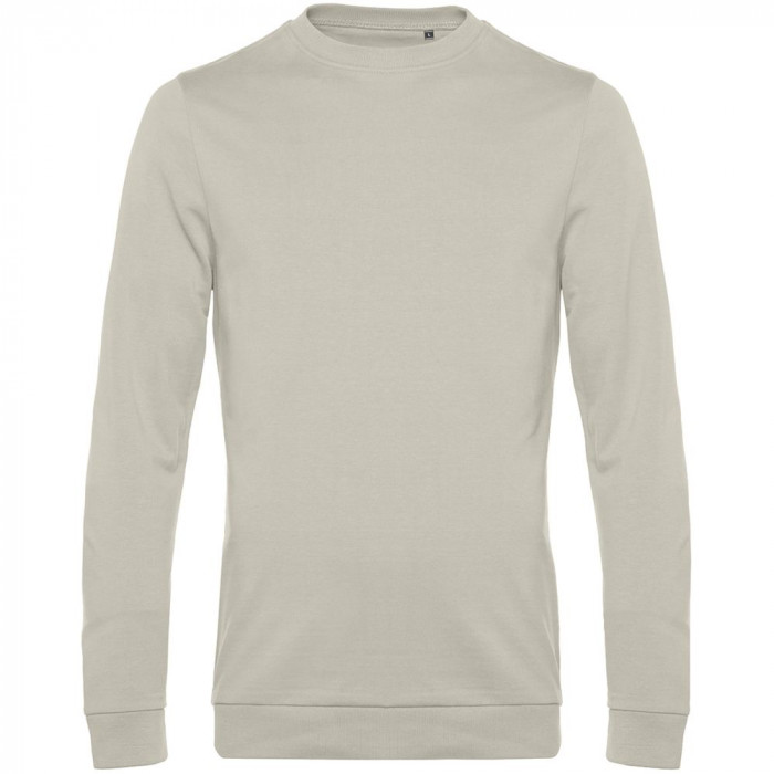 Свитшот унисекс Set In, дымчато-серый, размер XXL