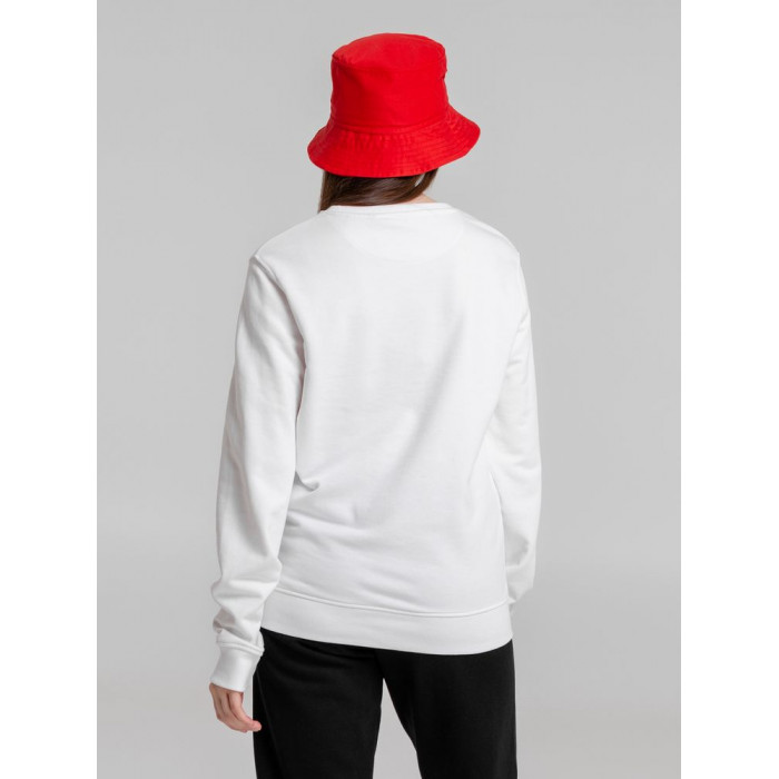 Свитшот унисекс BNC Inspire (Organic), белый