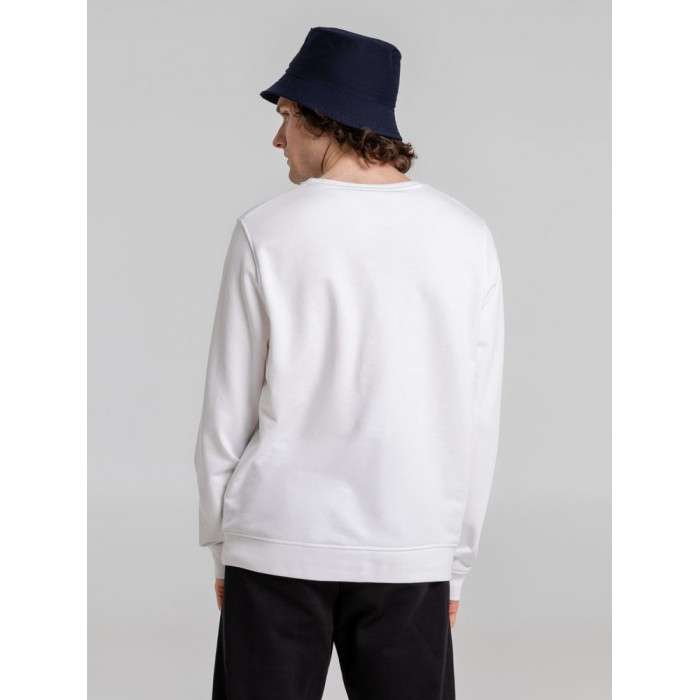 Свитшот унисекс BNC Inspire (Organic), белый