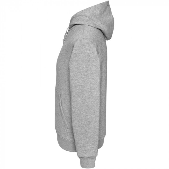 Толстовка Hooded серый меланж, размер XXL