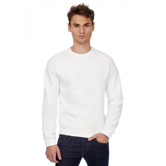 Толстовка ID.002 ярко-синяя, размер XL