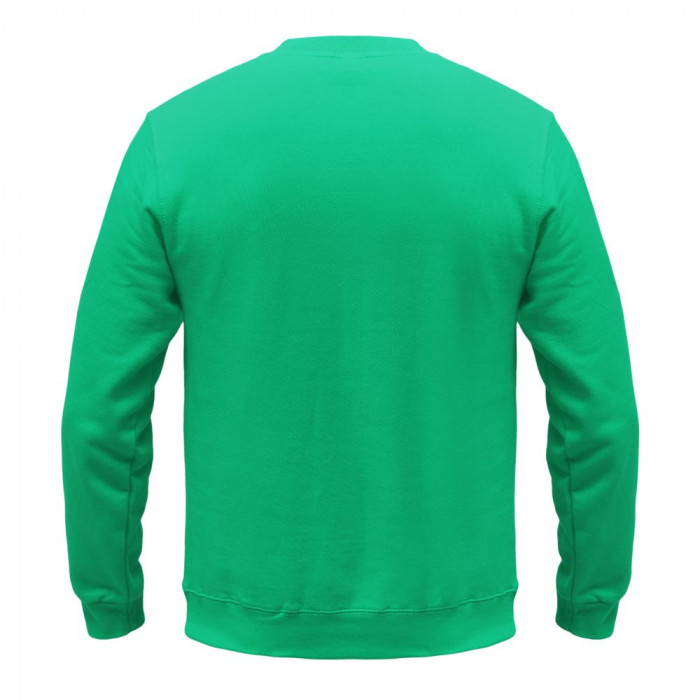 Толстовка ID.002 зеленая, размер XS