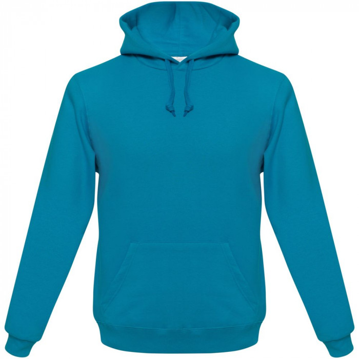 Толстовка ID.003 бирюзовая, размер 4XL