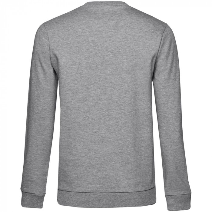 Свитшот женский Set In, серый меланж, размер XXL