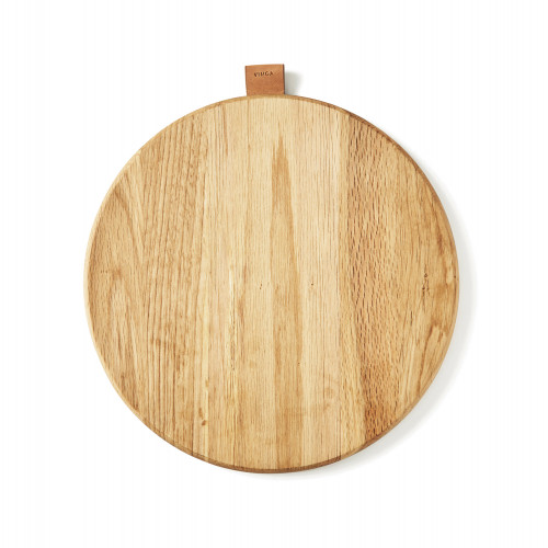 Круглая сервировочная доска VINGA Alcamo