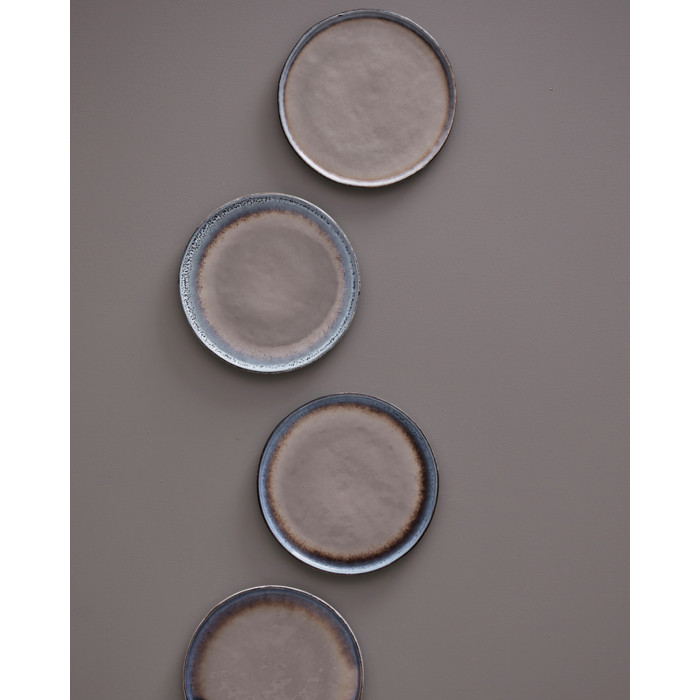 Набор плоских тарелок VINGA Nomimono, d26,5 см, 2 шт.