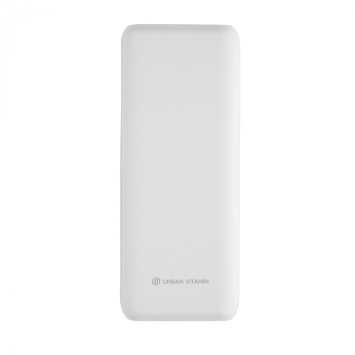 Внешний аккумулятор Urban Vitamin Pasadena с быстрой зарядкой PD, 18 Вт, 20000 мАч