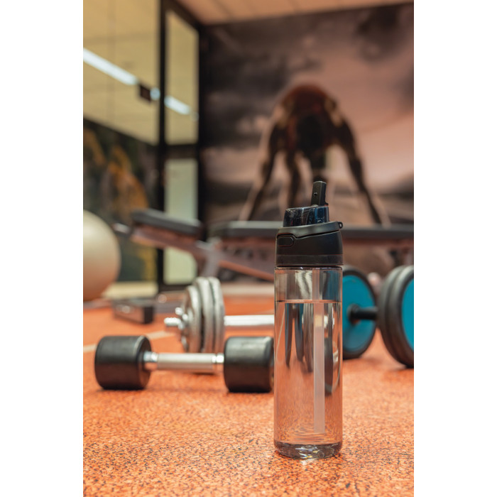 Бутылка для воды Omni Sip из rPET RCS, 800 мл